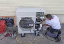 Photo of Considerations for Installing an Evaporative Cooler