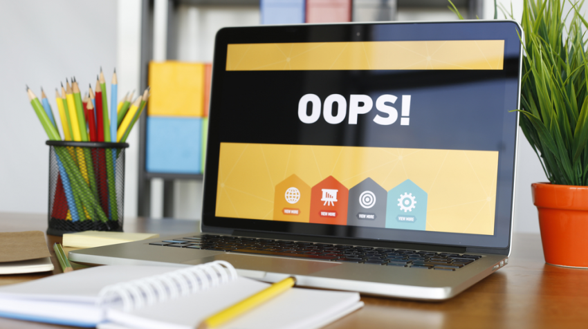 Few Big Mistakes That Small Businesses Often Make Online