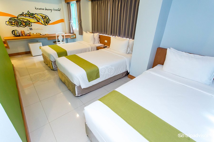 Luxury and Location: The Boutique Hotel Advantage in Bangkok