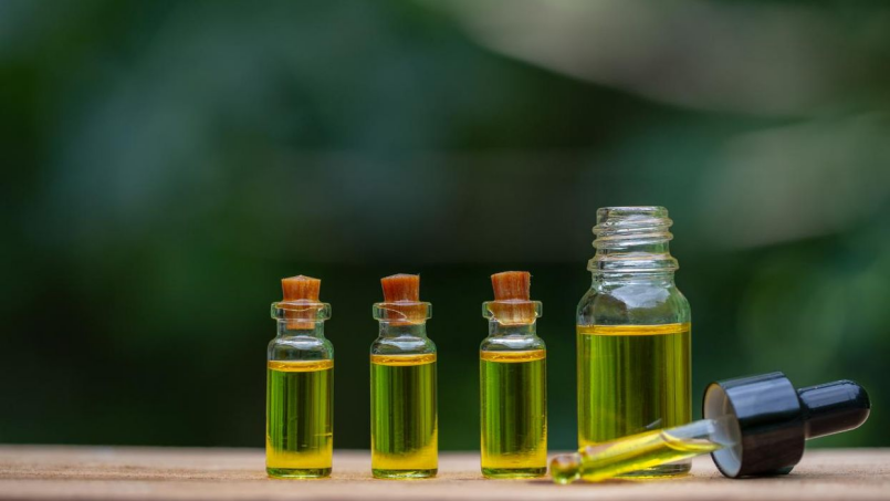 What are different types of CBD products available?