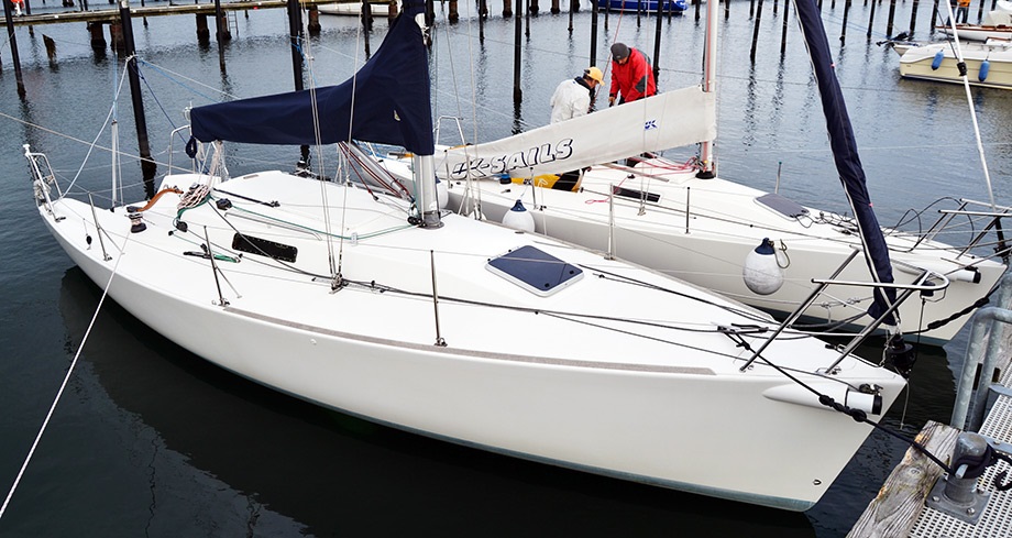 How The Sailboat J80 Gives the Purest Sailing Satisfaction
