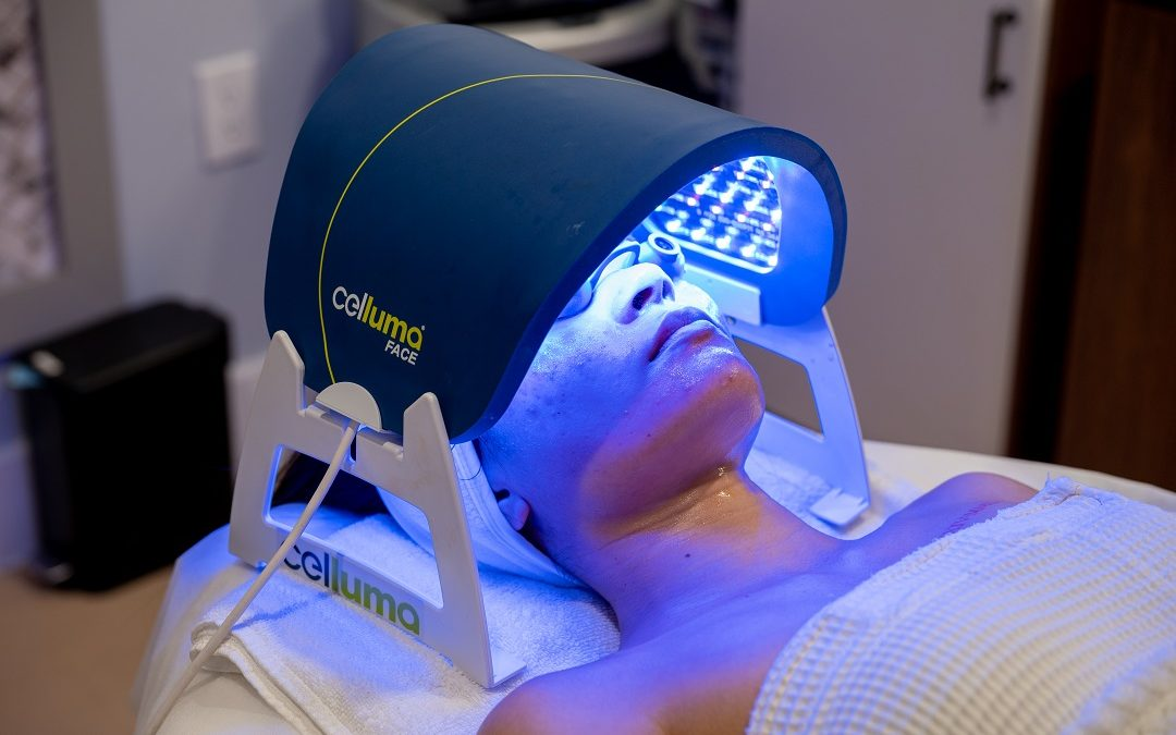 5 Surprising Benefits of LED Light Therapy - N View