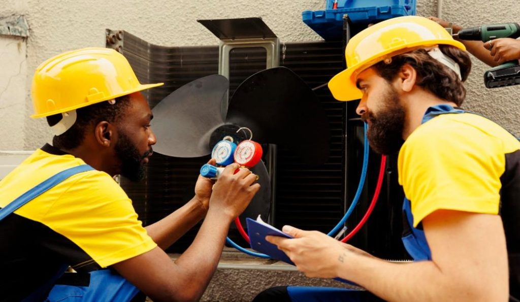 4 Ways to Maintain Your Home’s HVAC System HVAC-System