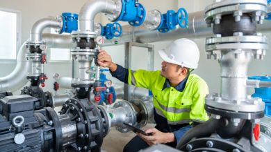 Pump Maintenance