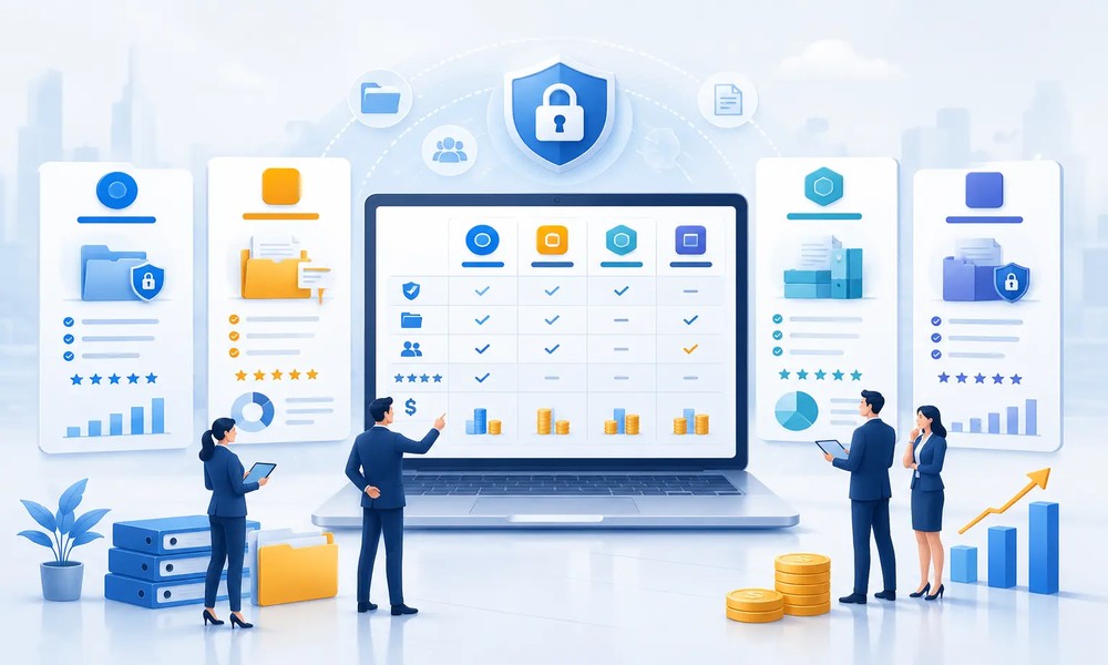 Why Virtual Data Room for Startups Helps Build Investor Confidence